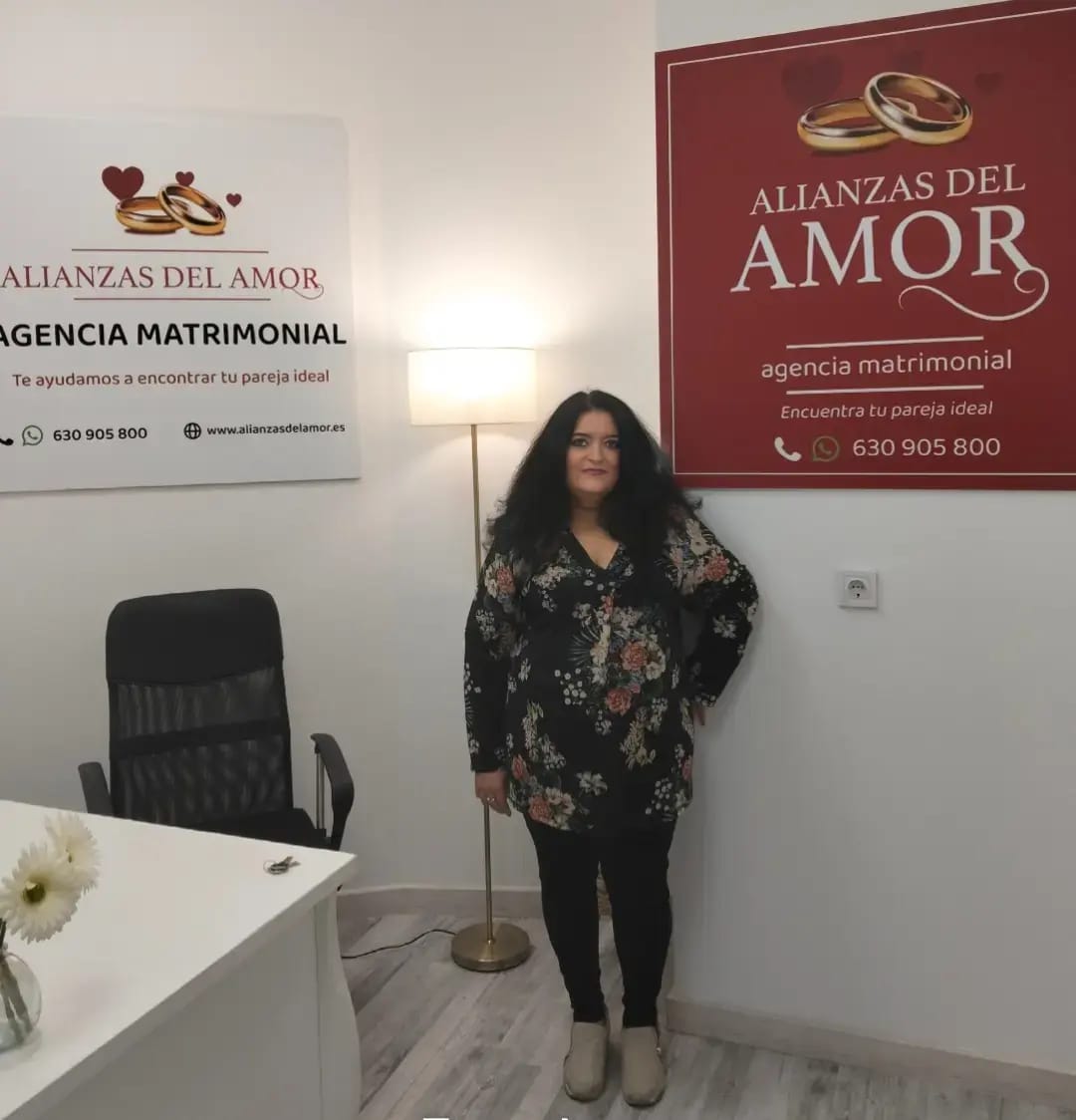 Paqui - Alianzas del Amor